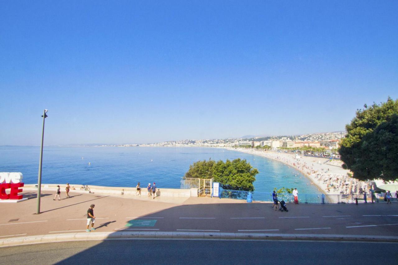 Promenade Holiday - Old Town Panoramic نيس المظهر الخارجي الصورة