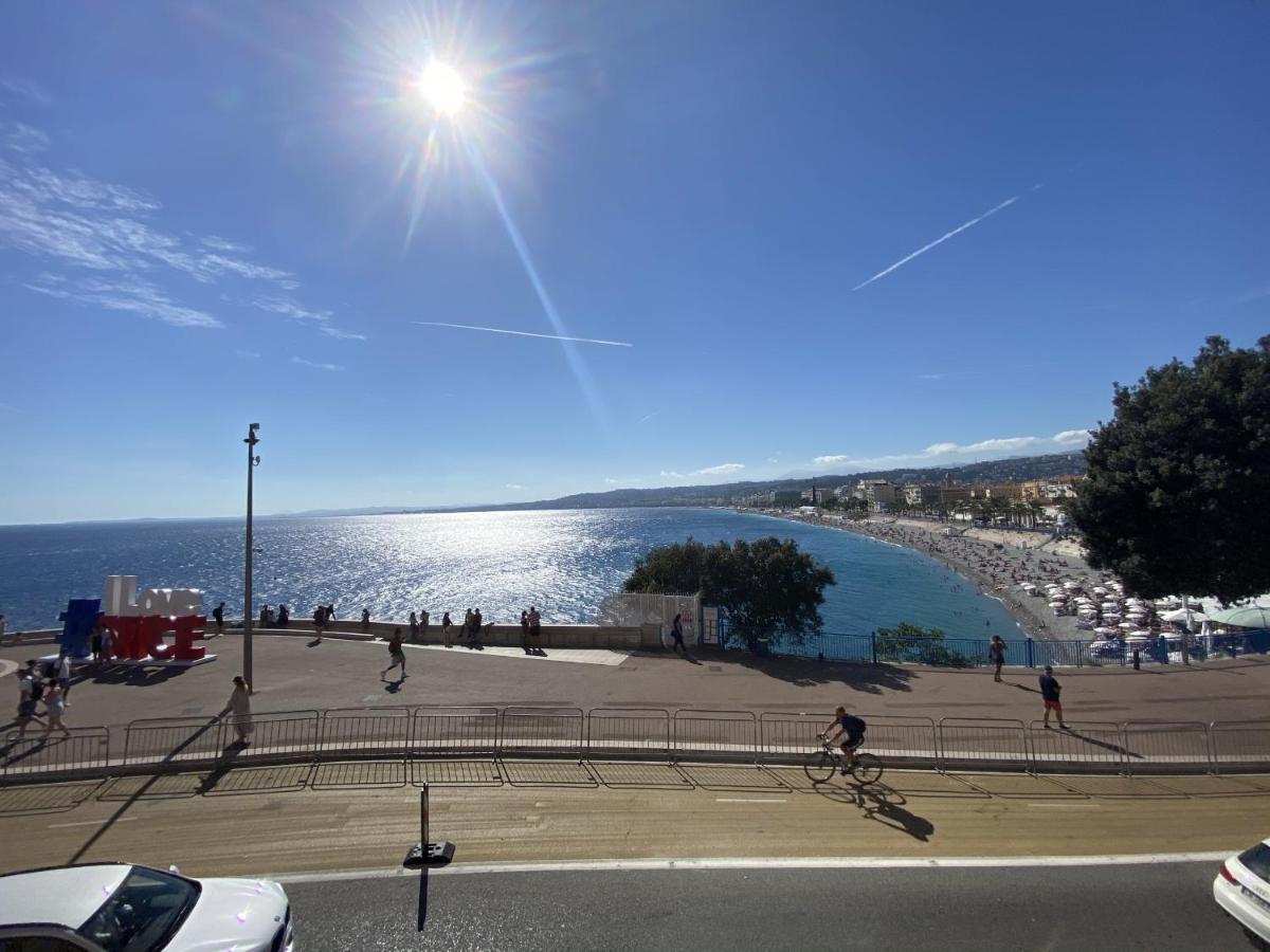 Promenade Holiday - Old Town Panoramic نيس المظهر الخارجي الصورة