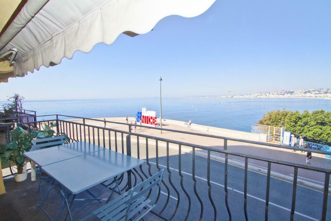 Promenade Holiday - Old Town Panoramic نيس المظهر الخارجي الصورة