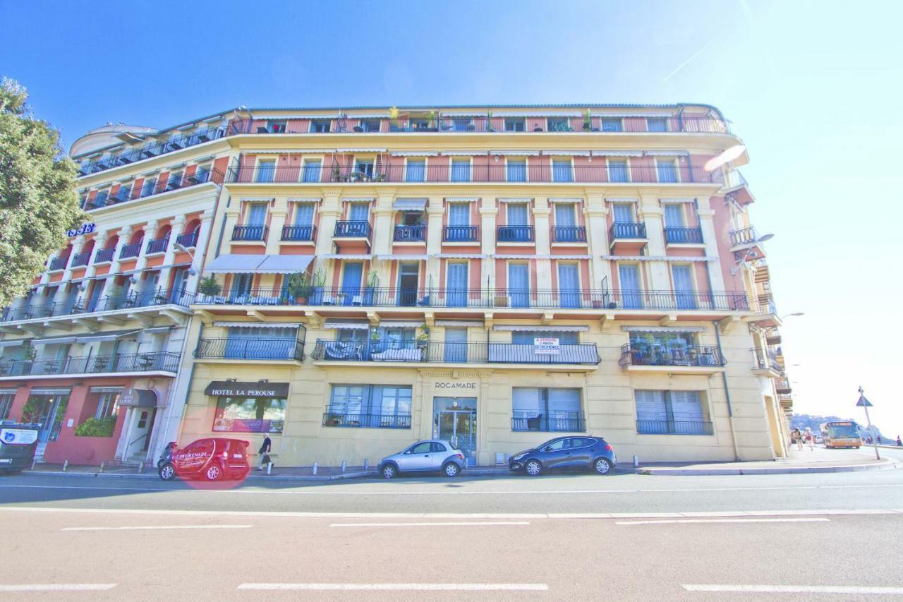 Promenade Holiday - Old Town Panoramic نيس المظهر الخارجي الصورة