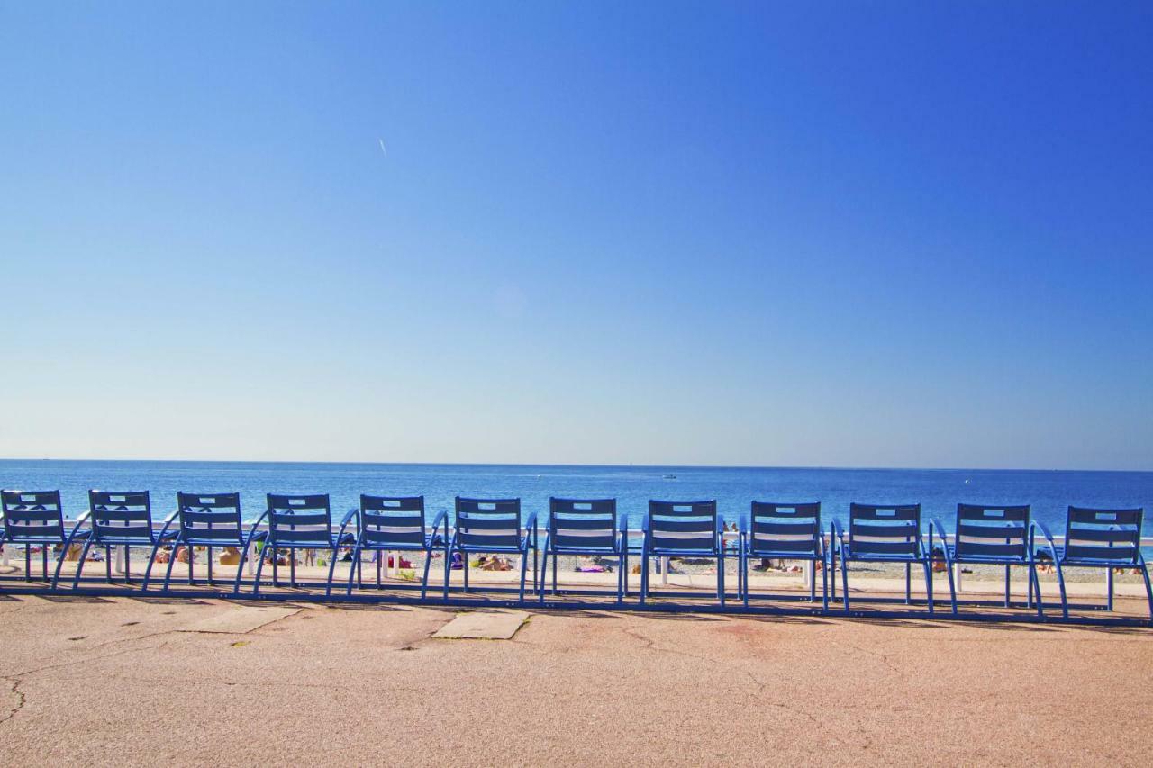 Promenade Holiday - Old Town Panoramic نيس المظهر الخارجي الصورة